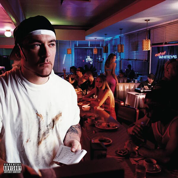 Everlast - Eat At Whiteys (Blue Vinyl LP)