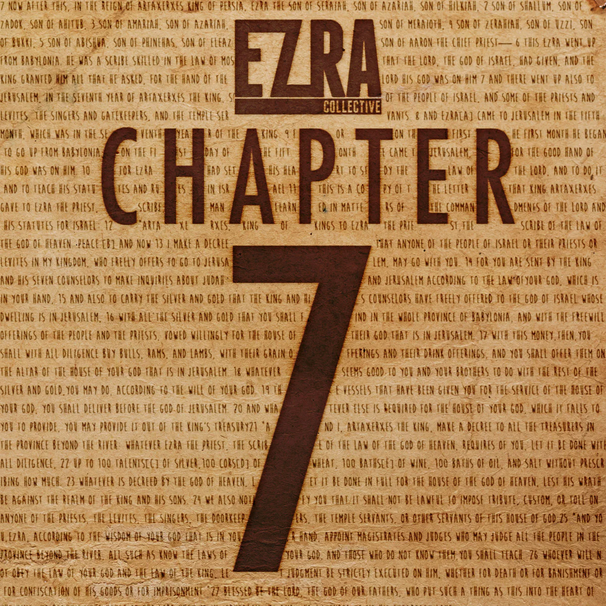 Ezra Collective - Chapter 7 (LP) - Image 2