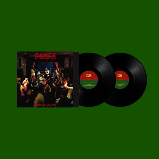 Ezra Collective - Dance, No One's Watching (LP)
