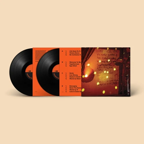 Ezra Collective - Where Im Meant To Be (LP)