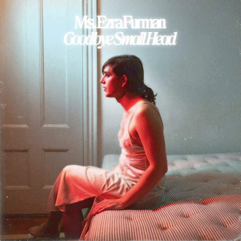 Ezra Furman - Goodbye Small Head (Berry Coloured LP)