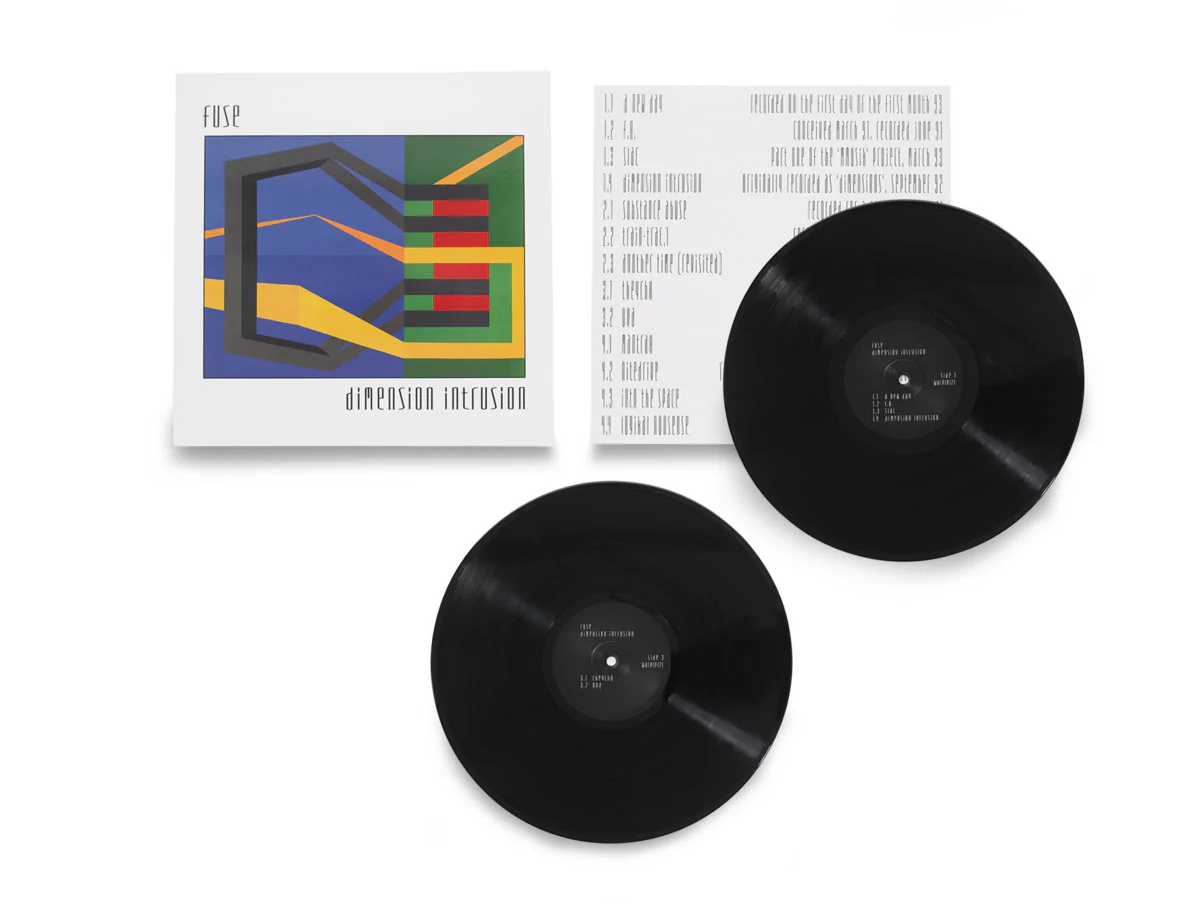 F.U.S.E. - Dimension Intrusion - Image 2