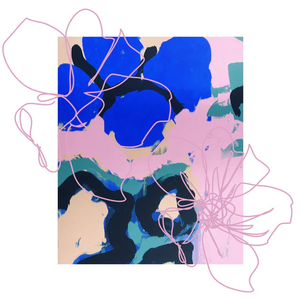 Facta - Blush (White Vinyl)