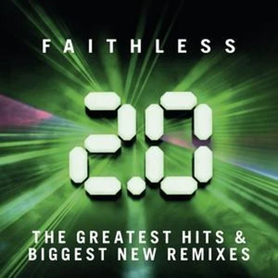 Faithless - Faithless 2.0 (LP) - Image 2