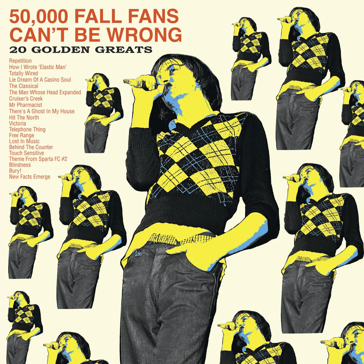 Fall - 50000 Fall Fans Can't Be Wrong (LP) - Image 2