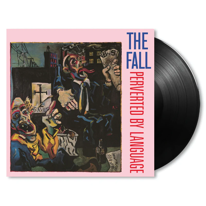 Fall - Perverted By Language (LP)