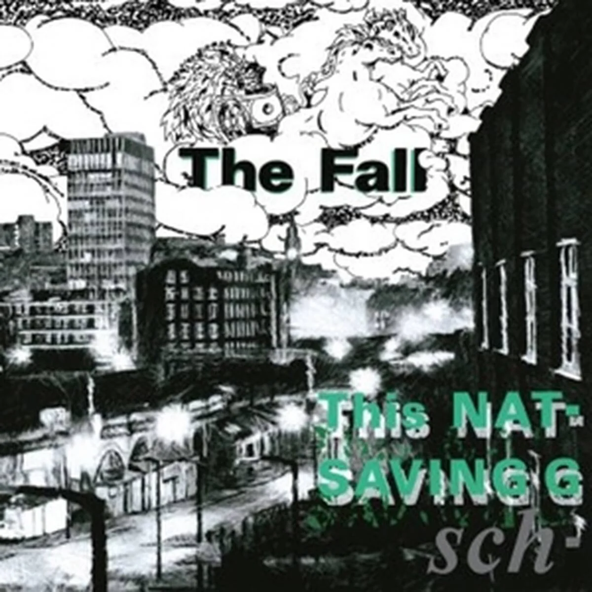 Fall - This Nation's Saving Grace (LP)