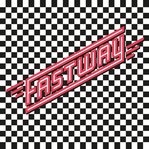 Fastway - Fastway (Red Vinyl)
