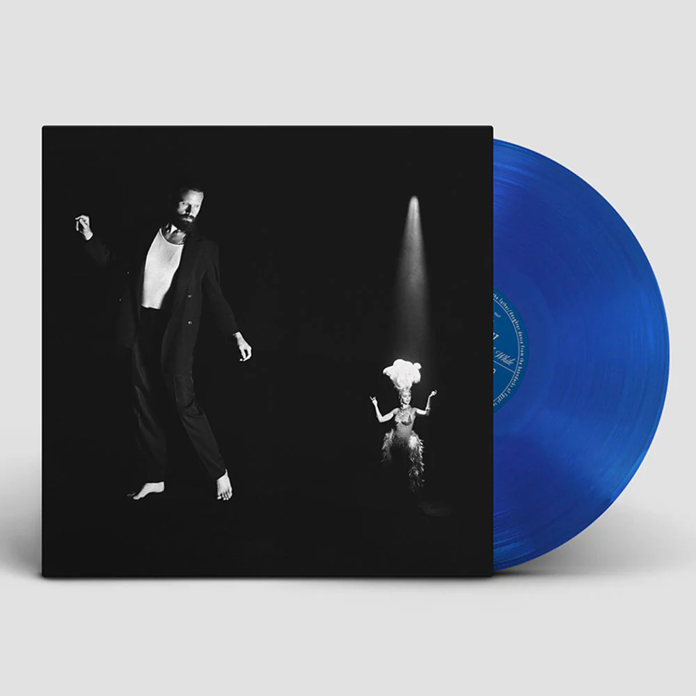 Father John Misty - Chloë and The Next 20th Century (Blue and Red Vinyl)