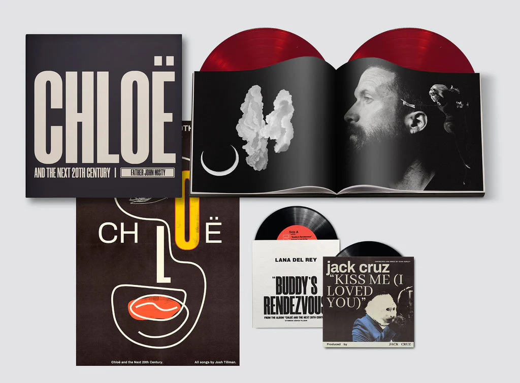 Father John Misty - Chloë and The Next 20th Century (Special Collectors Edition))