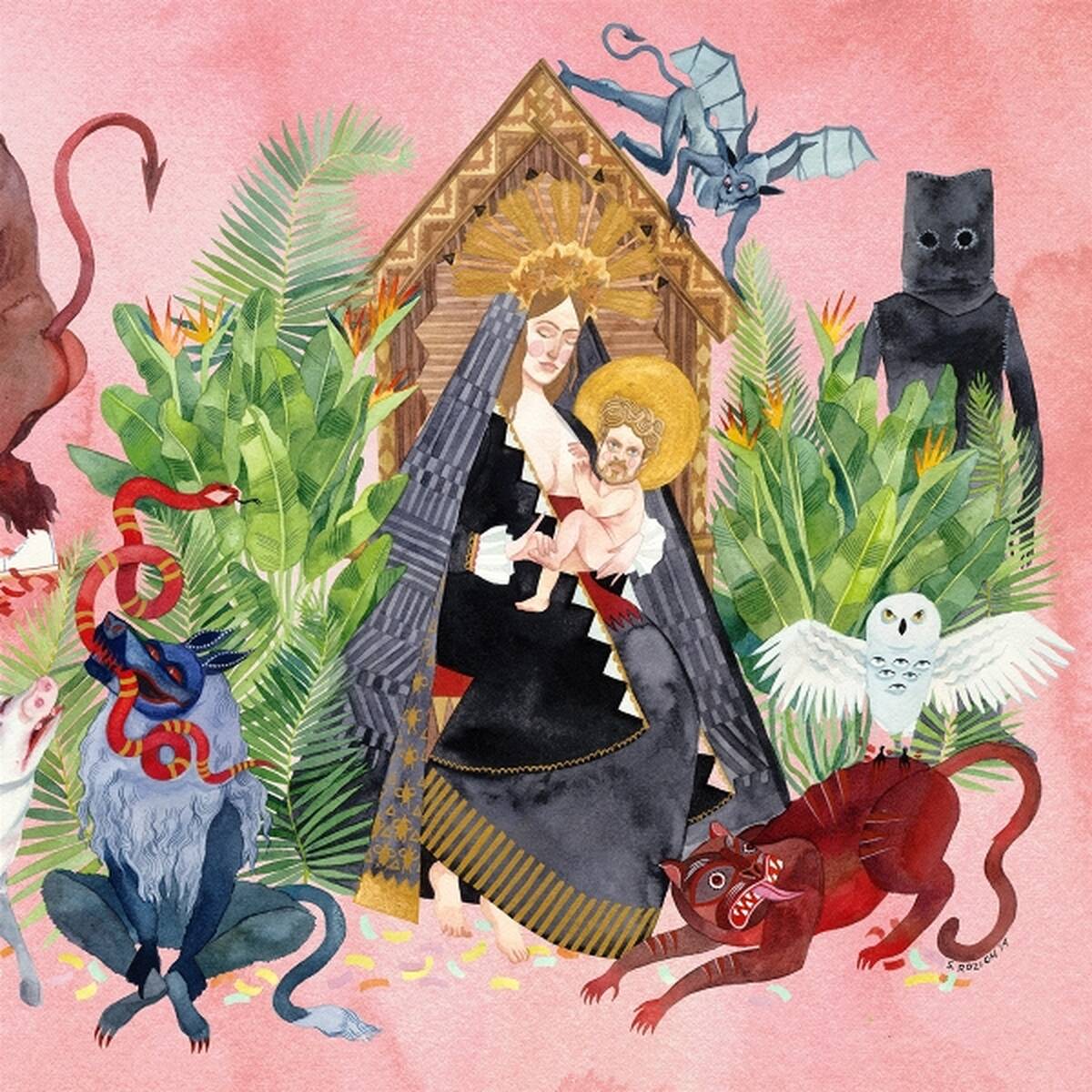 Father John Misty - I Love You, Honeybear (LP)