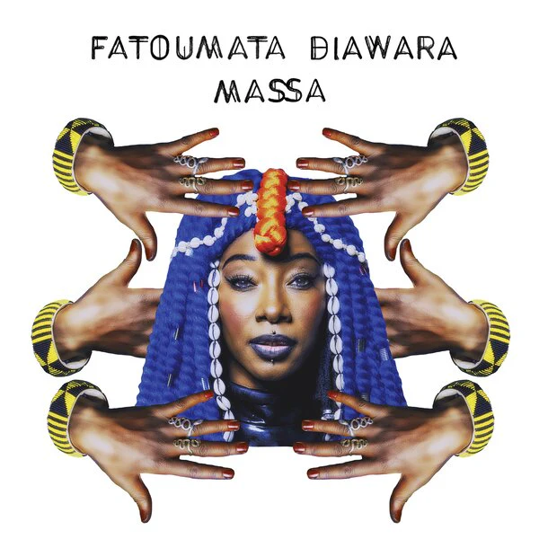 Fatoumata Diawara - Massa (LP) - Image 2