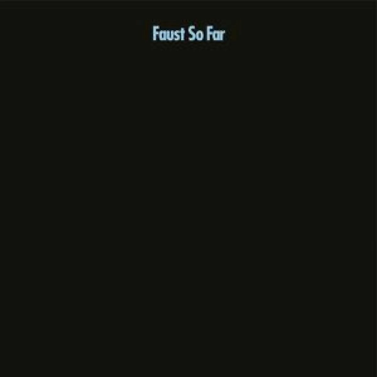 Faust - So Far (LP) - Image 2