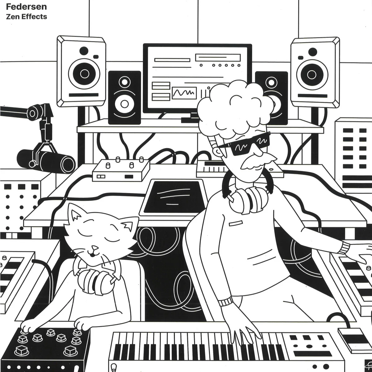 Federsen - Zen Effects EP