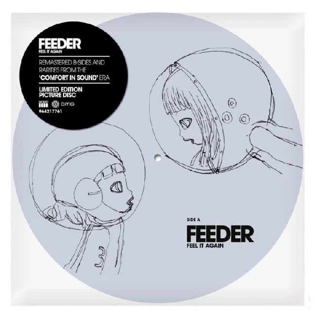 Feeder - Feel It Again (Picture Disc LP)