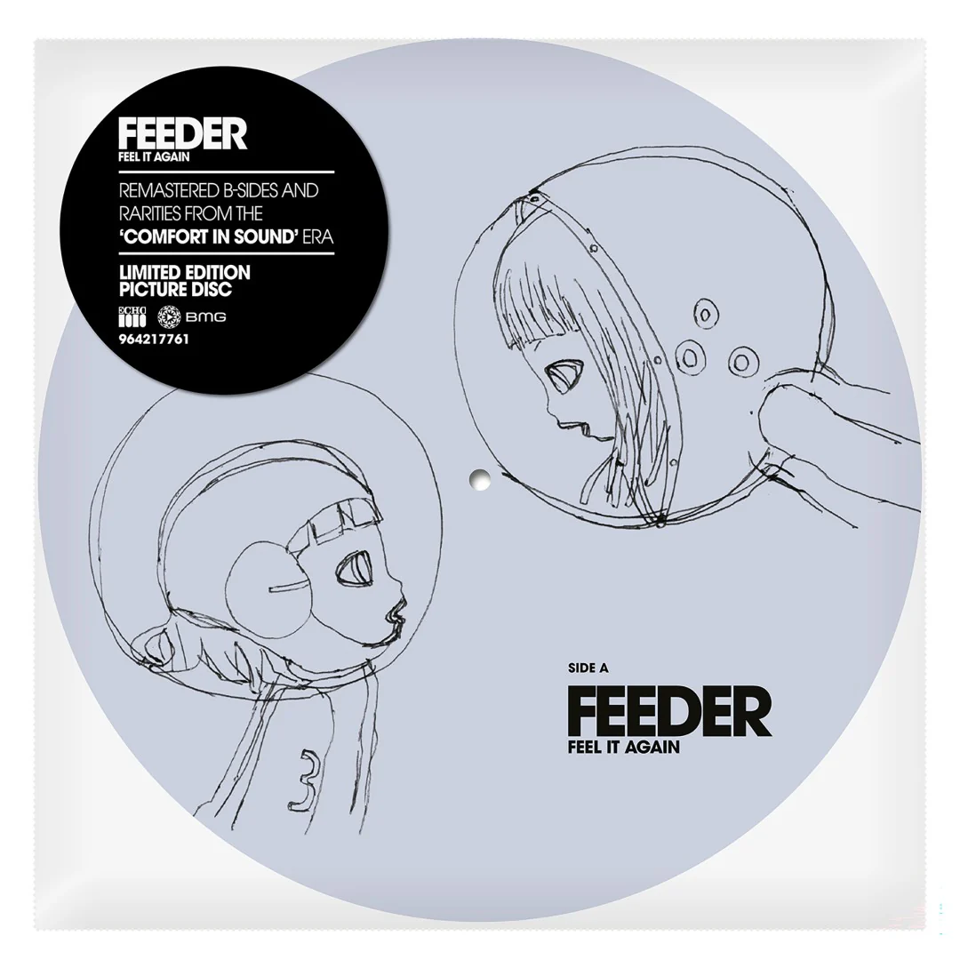 Feeder - Feel It Again (Picture Disc LP) - Image 2