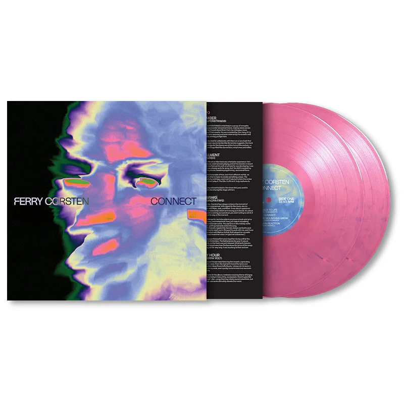 Ferry Corsten - Connect (Purple Vinyl LP)