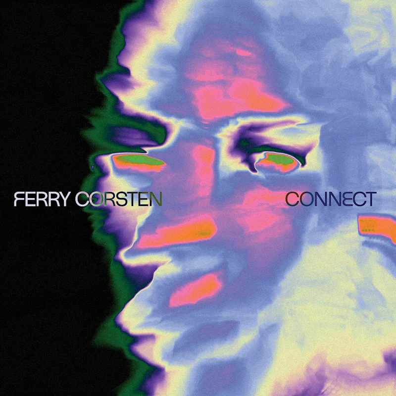 Ferry Corsten - Connect (Purple Vinyl LP) - Image 2