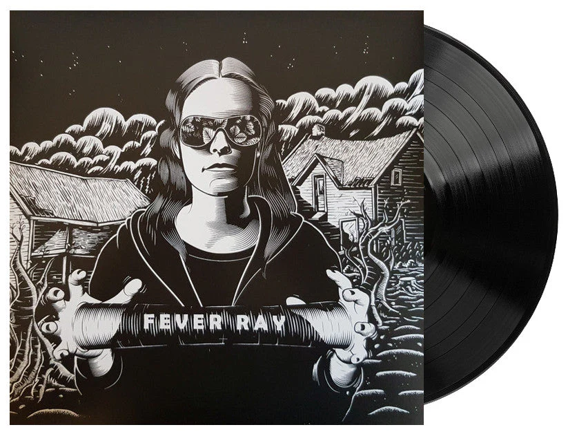 Fever Ray - Fever Ray (LP) - Image 3