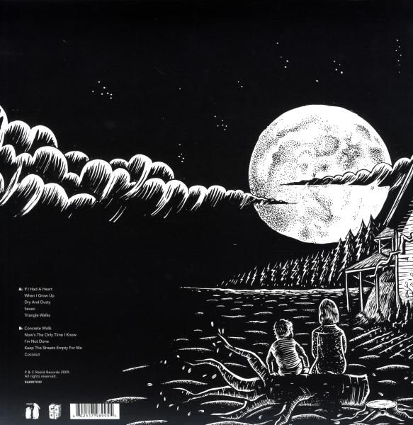 Fever Ray - Fever Ray (LP) - Image 5