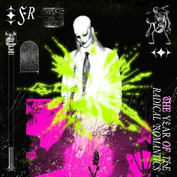 Fever Ray - The Year of The Radical Romantics (LP) - Image 2