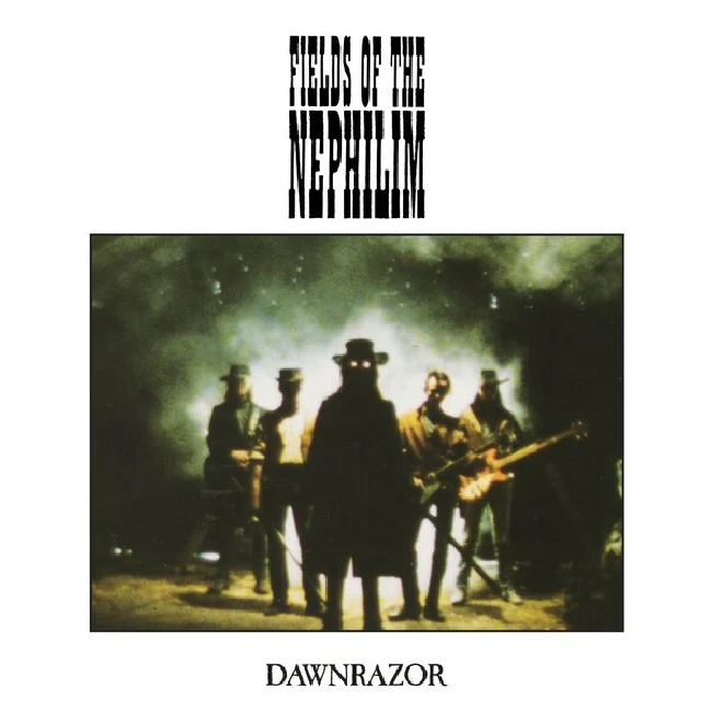 Fields Of The Nephilim - Dawnrazor (LP)