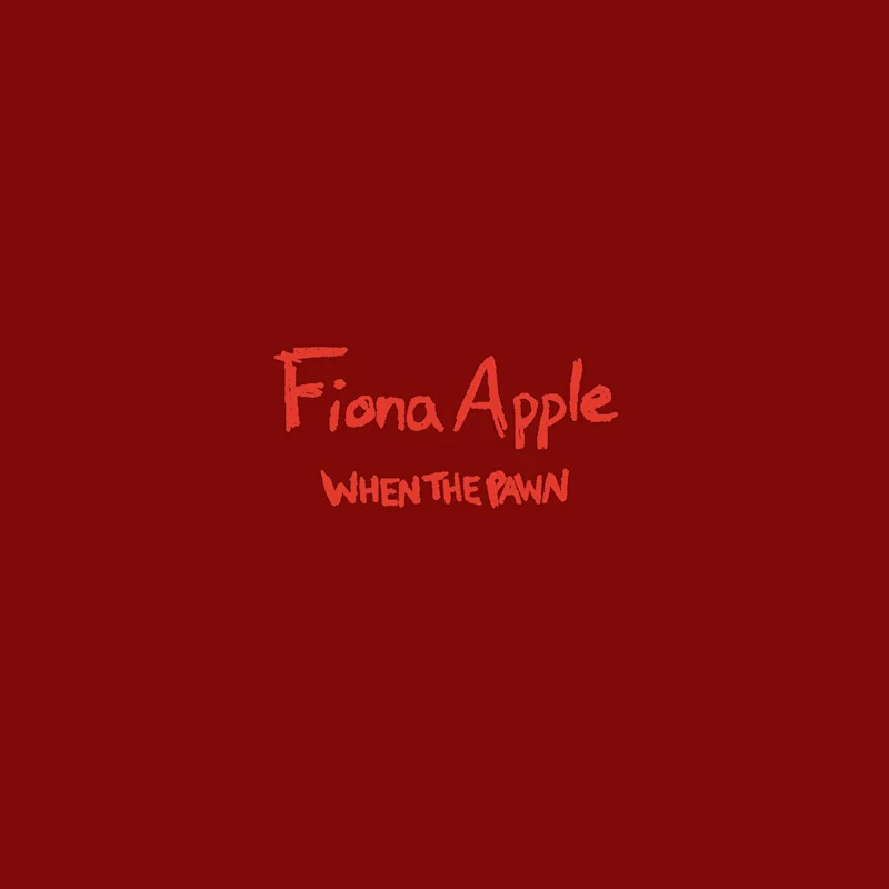 Fiona Apple - When the Pawn... (LP) - Image 3