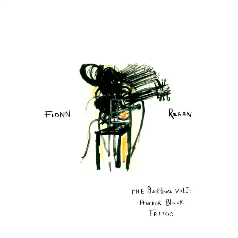 Fionn Reagan - THE BUNKHOUSE VOL. 1: ANCHOR BLACK TATTOO (LP)