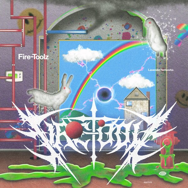 Fire-toolz - Lavender Networks (LP) - Image 2