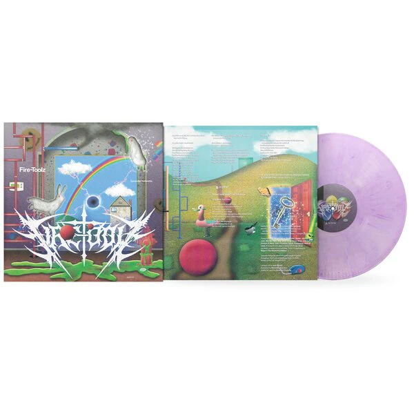 Fire-toolz - Lavender Networks (LP) - Image 3