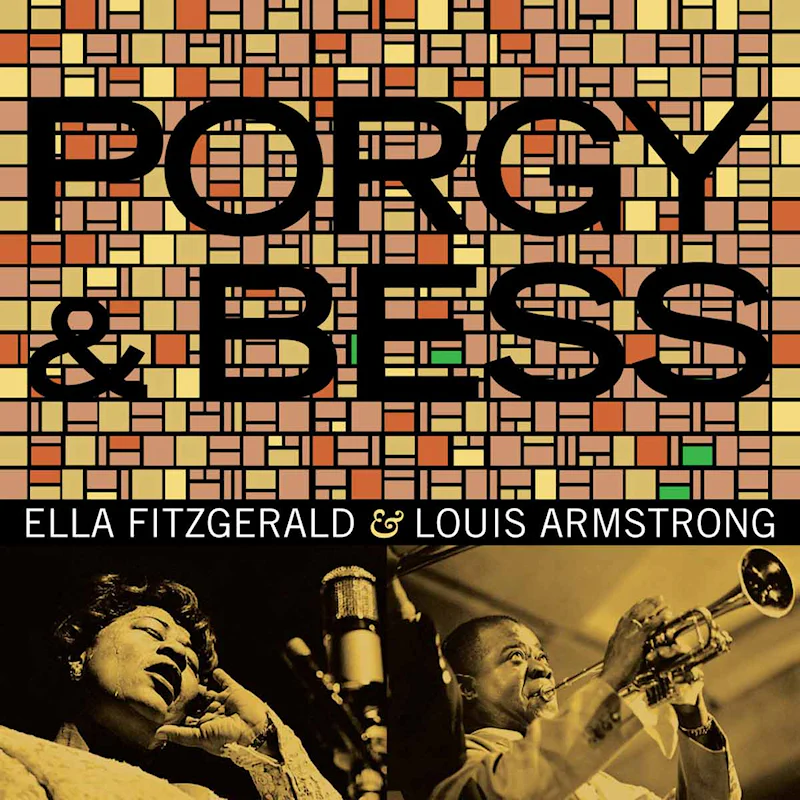 Fitzgerald & Armstrong - Porgy & Bess (LP)