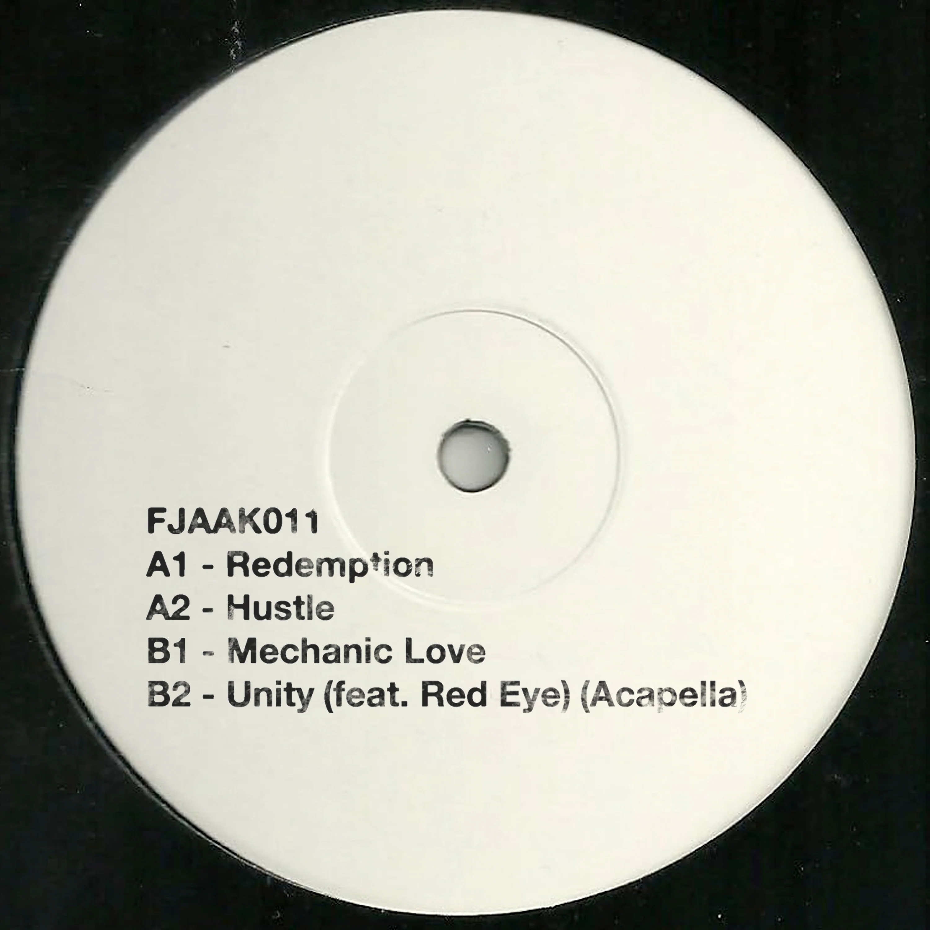 Fjaak - FJAAK 011