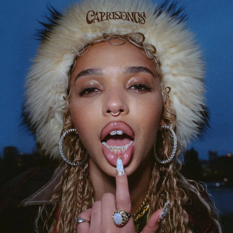Fka Twigs - Caprisongs (LP)