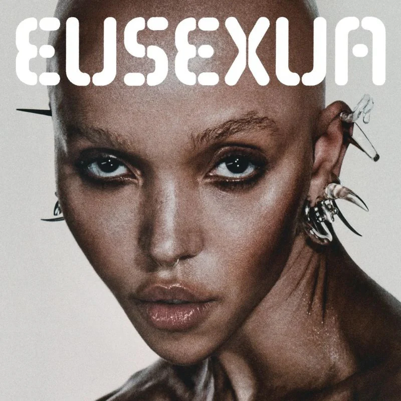 Fka Twigs - Eusexua (Milky & Clear Vinyl / Indie Only LP)