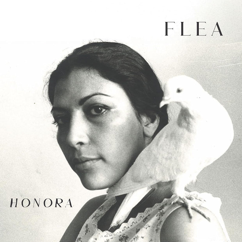 Flea - Honora (Red Vinyl LP)