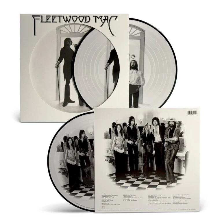 Fleetwood Mac - Fleetwood Mac (Picture Disc LP)