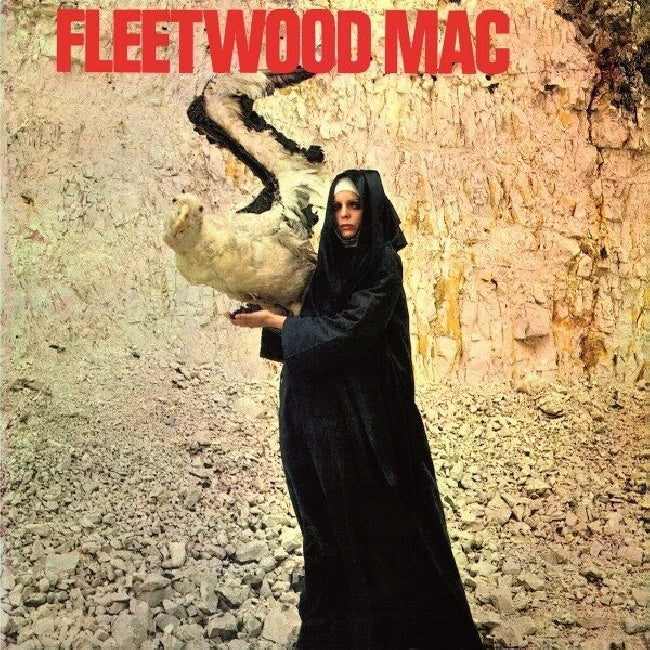 Fleetwood Mac - The Pious Bird Of Good Omen (LP)