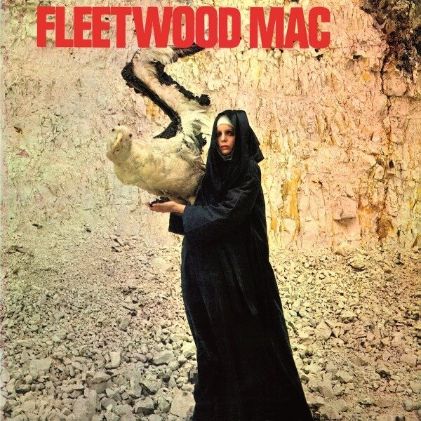 Fleetwood Mac - The Pious Bird Of Good Omen (LP) - Image 2