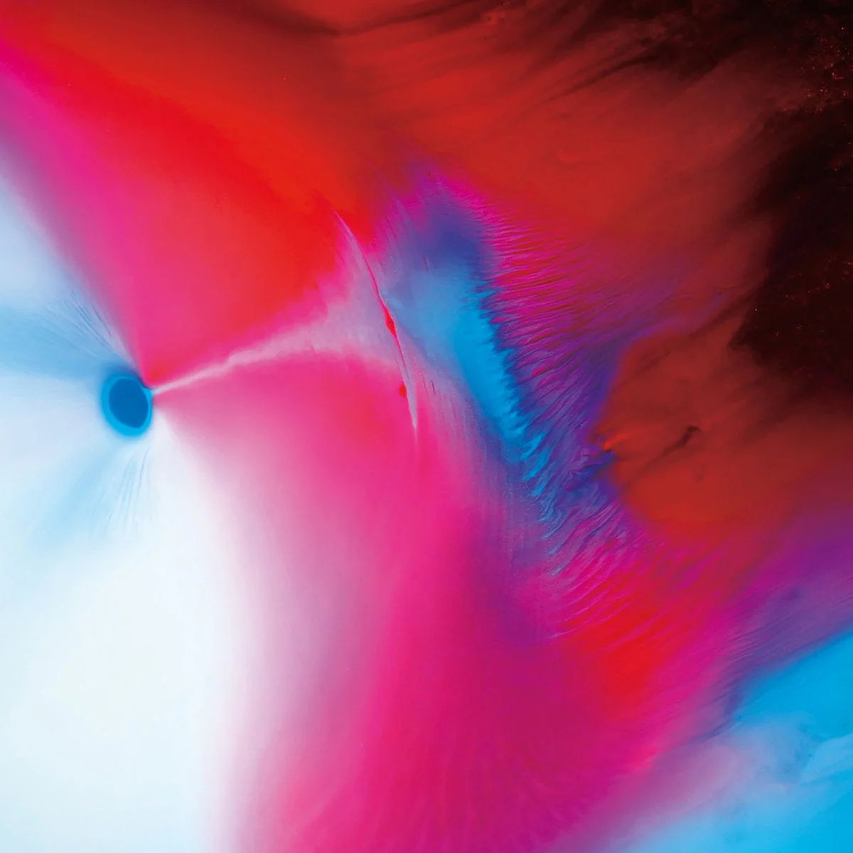 Floating Points - Cascade (Universe Sparkle Coloured LP) - Image 2