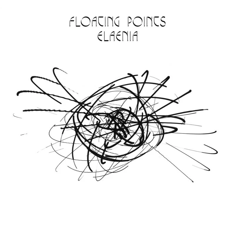 Floating Points - Elaenia (10 Year Anniversary Edition) (Standard Weight Black Vinyl (Remastered + Unreleased Bonus Track) + Booklet LP)