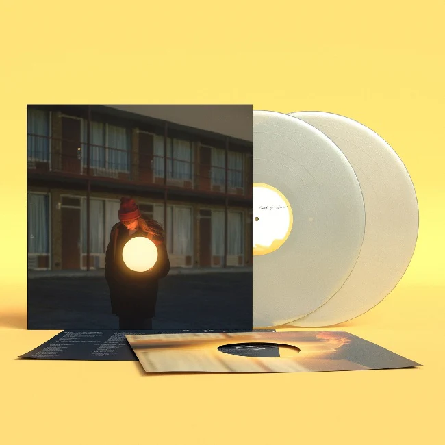 Flock Of Dimes - The Life You Save (Pearl Coloured LP)