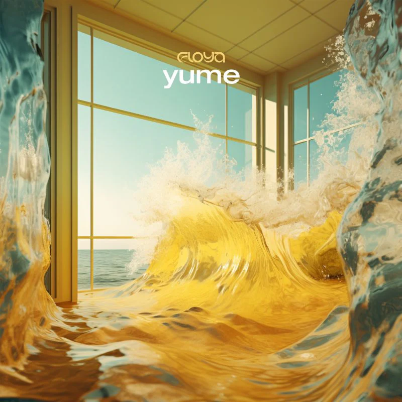 Floya - Yume (Yellow Brown LP)