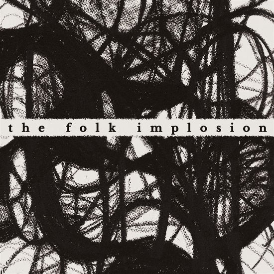 Folk Implosion - Walk Thru Me (White LP) - Image 2