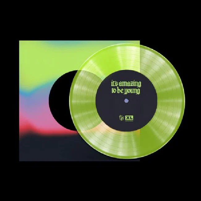 Fontaines D.C. - It's Amazing To Be Young / Before You I Just Forget (7")
