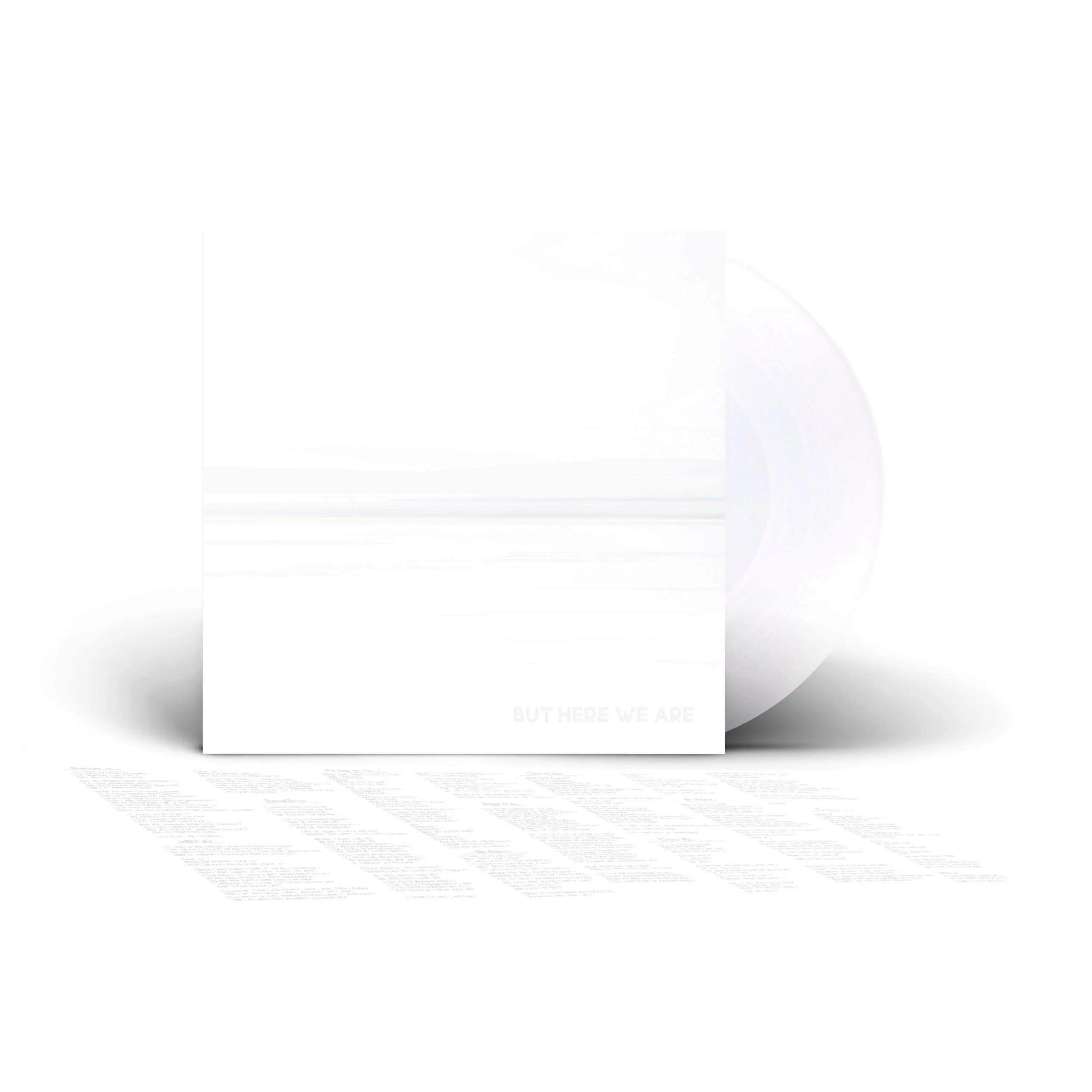 Foo Fighters - But Here We Are (White LP) - Image 2