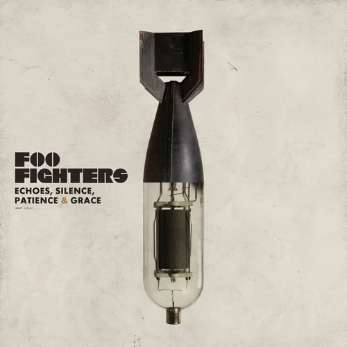 Foo Fighters - Echoes, Silence, Patience & Grace (LP)