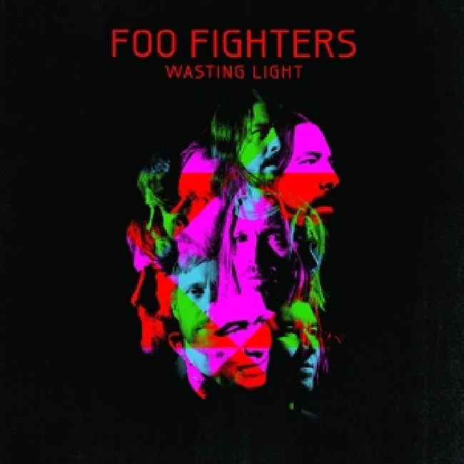 Foo Fighters - Wasting Light (LP)