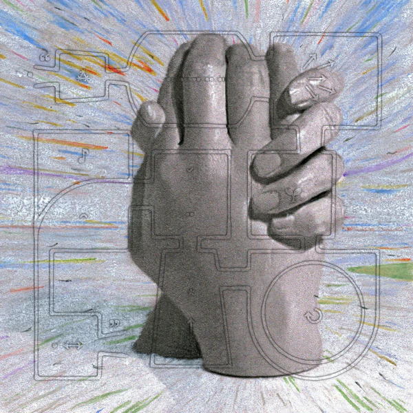 Ford. - Guiding Hand (LP)