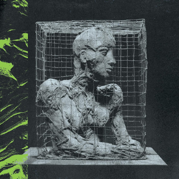 Forest Swords - Bolted (Algae Green LP)