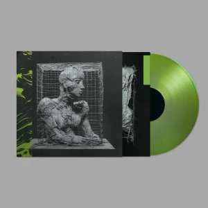 Forest Swords - Bolted (Algae Green LP) - Image 2